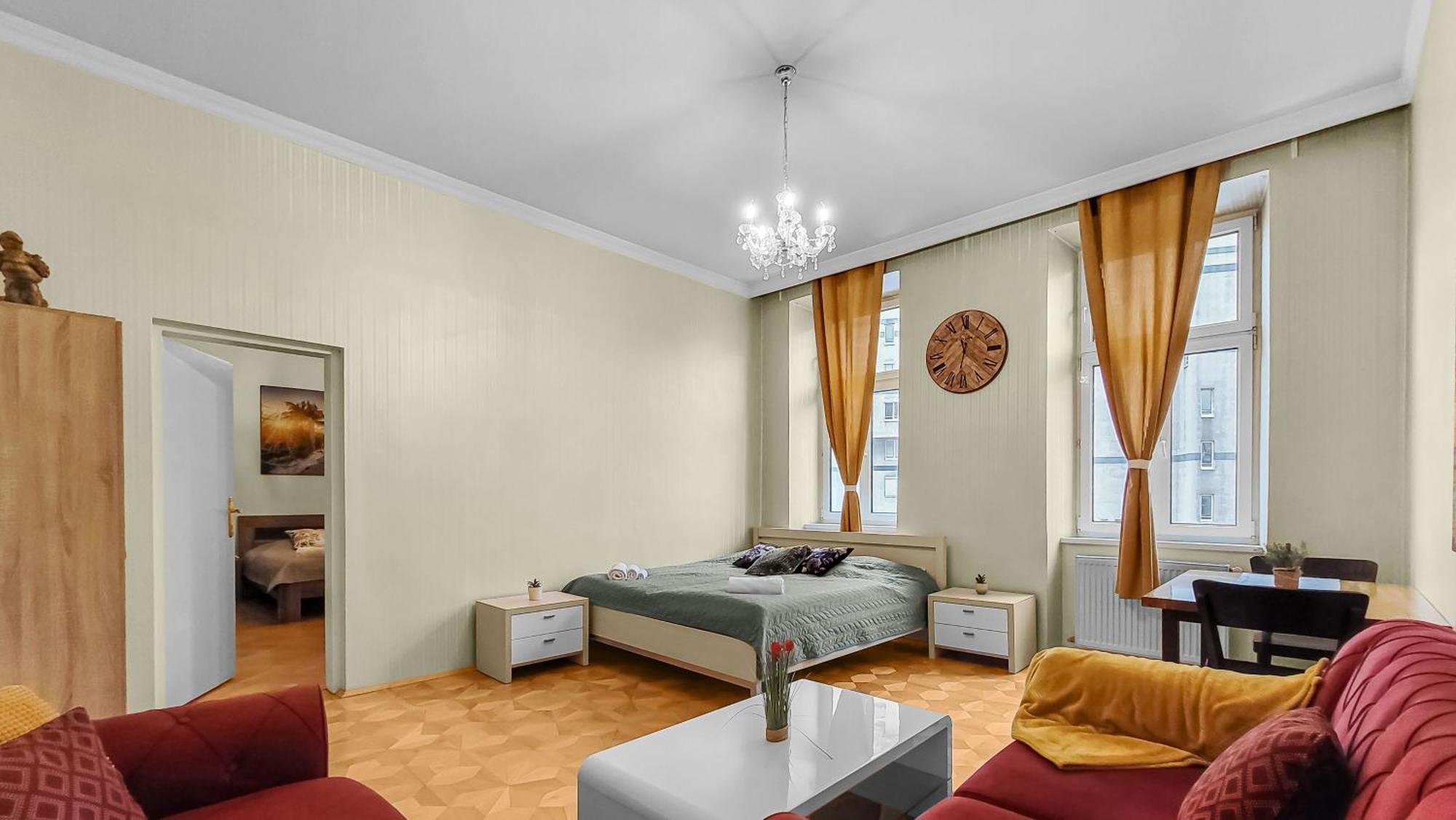 Davidov Stays Danube Wenen Buitenkant foto