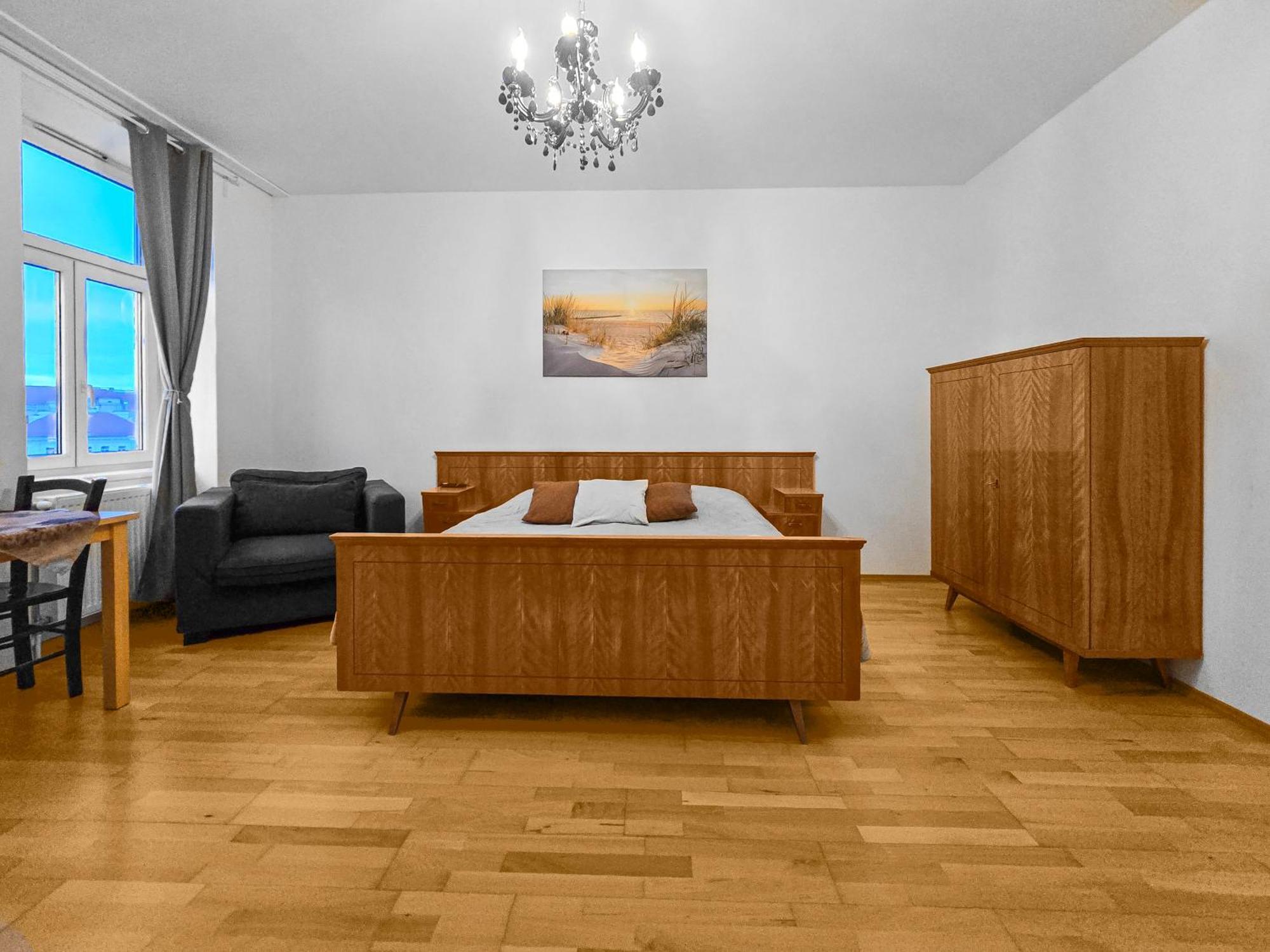Davidov Stays Danube Wenen Buitenkant foto