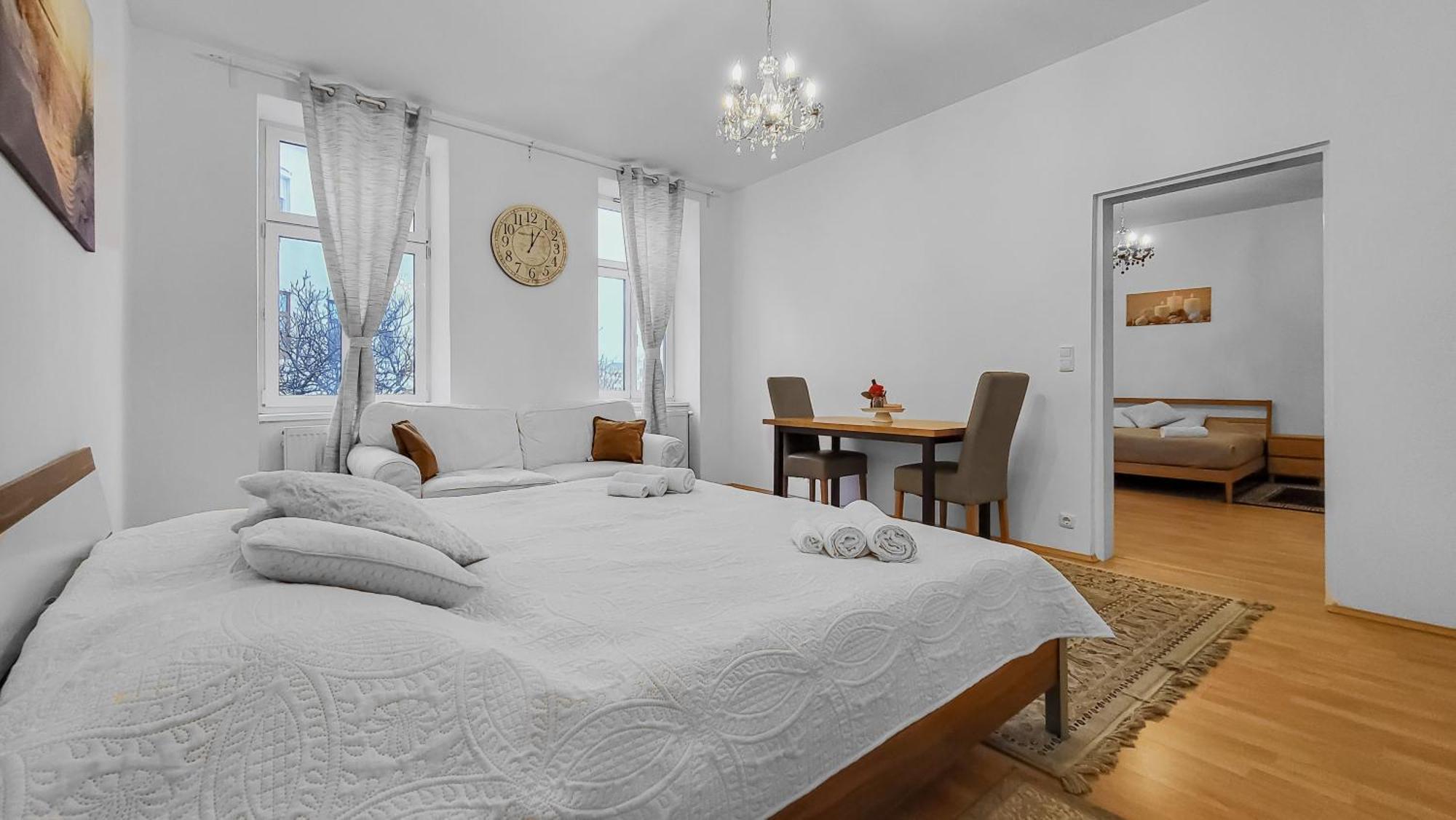 Davidov Stays Danube Wenen Kamer foto