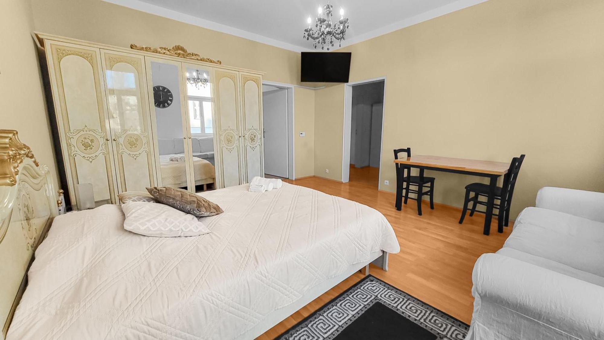 Davidov Stays Danube Wenen Kamer foto