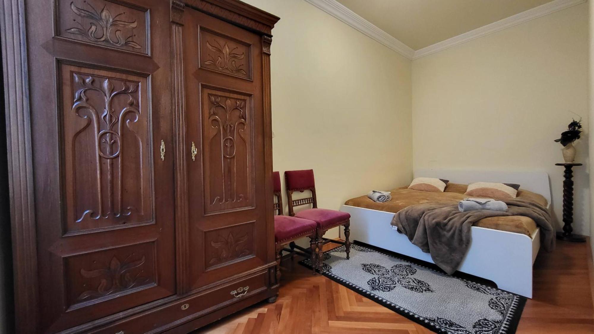 Davidov Stays Danube Wenen Kamer foto