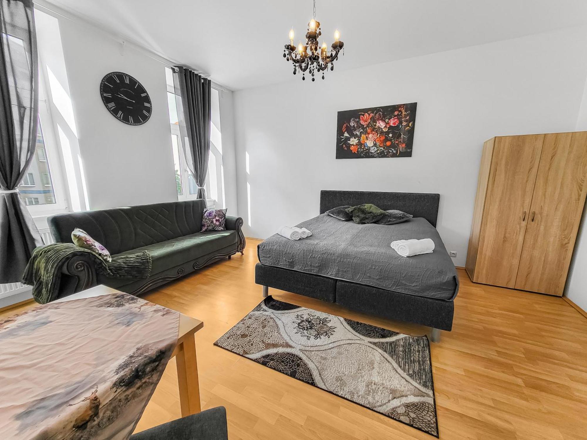 Davidov Stays Danube Wenen Kamer foto