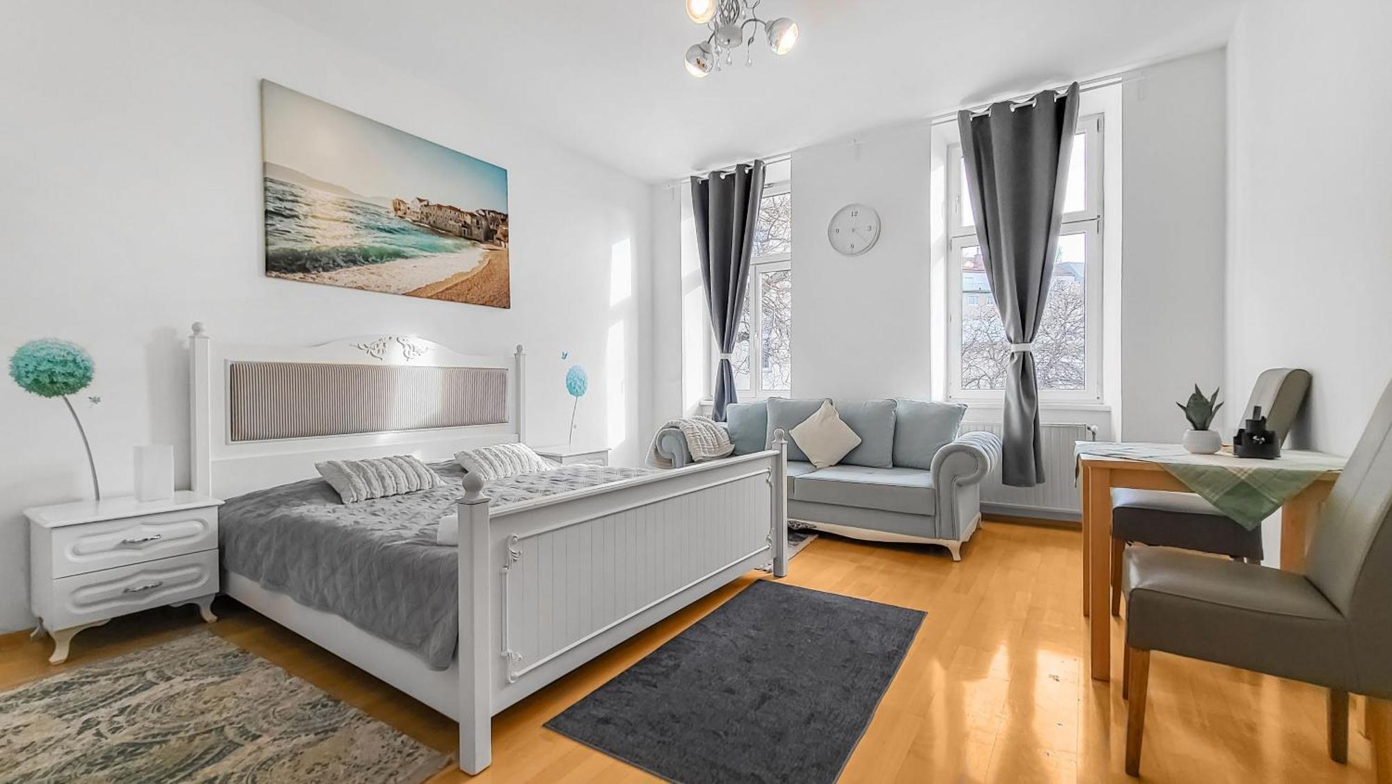 Davidov Stays Danube Wenen Kamer foto